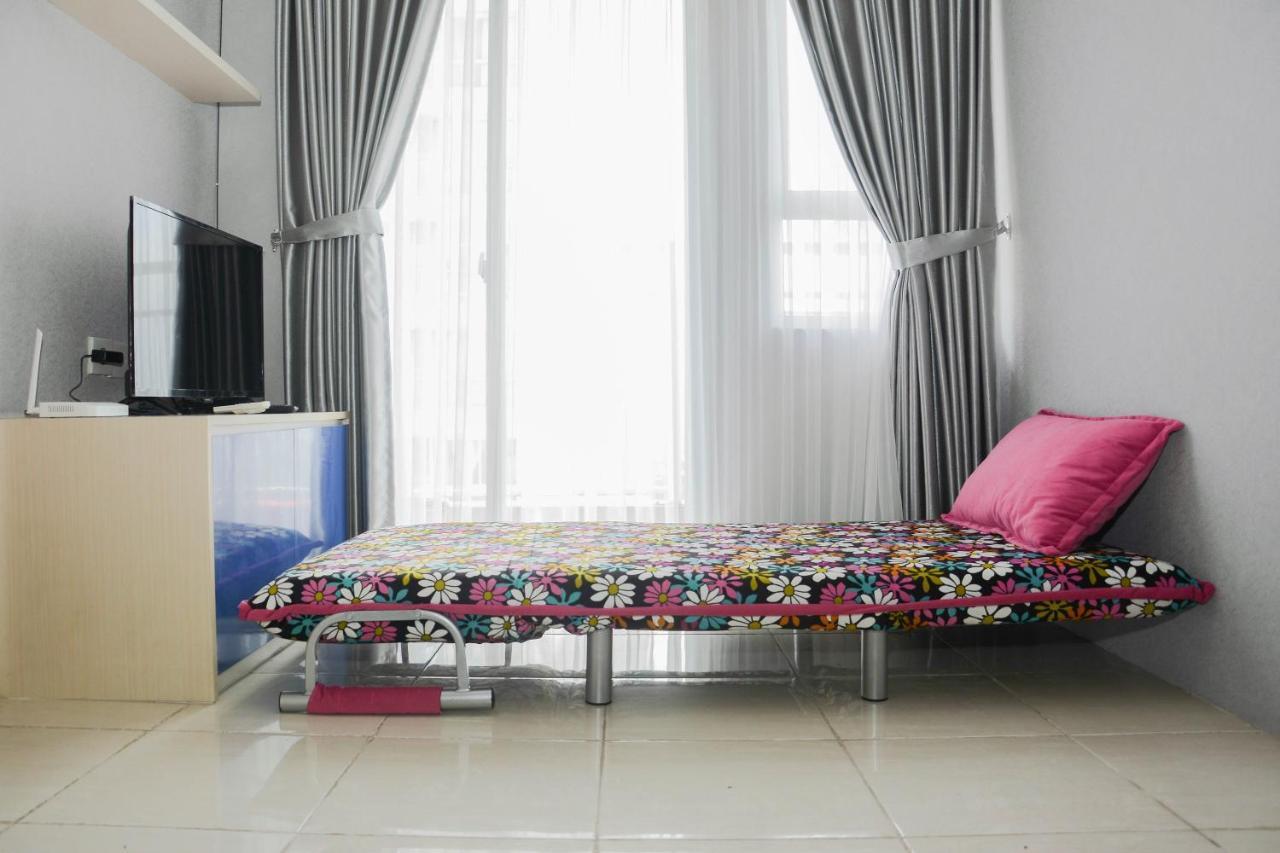 Comfortable 2Br Apartment At Taman Melati Margonda By Travelio Depok Buitenkant foto