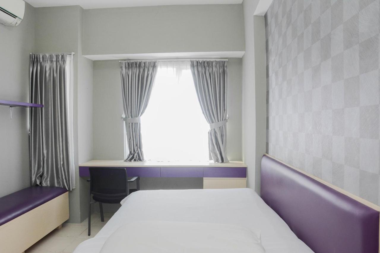 Comfortable 2Br Apartment At Taman Melati Margonda By Travelio Depok Buitenkant foto